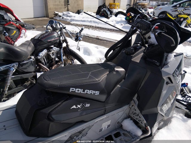 SN1EKL8R0LC704140 Polaris Snowmobile