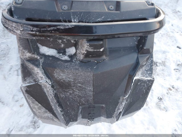 SN1EKL8R0LC704140 Polaris Snowmobile