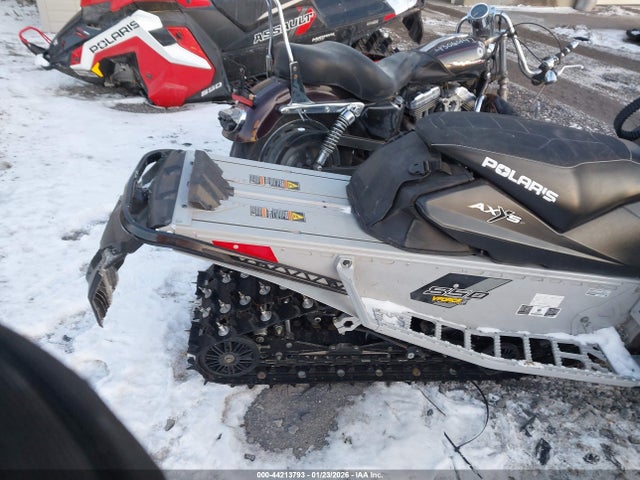 SN1EKL8R0LC704140 Polaris Snowmobile