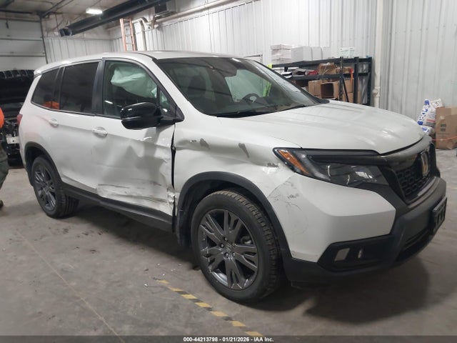 2019 HONDA PASSPORT 5FNYF8H54KB023205