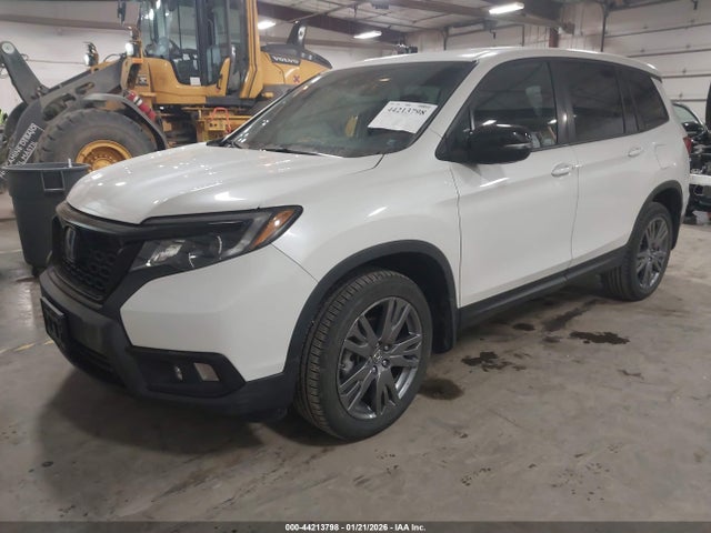 2019 HONDA PASSPORT 5FNYF8H54KB023205 Photo 1