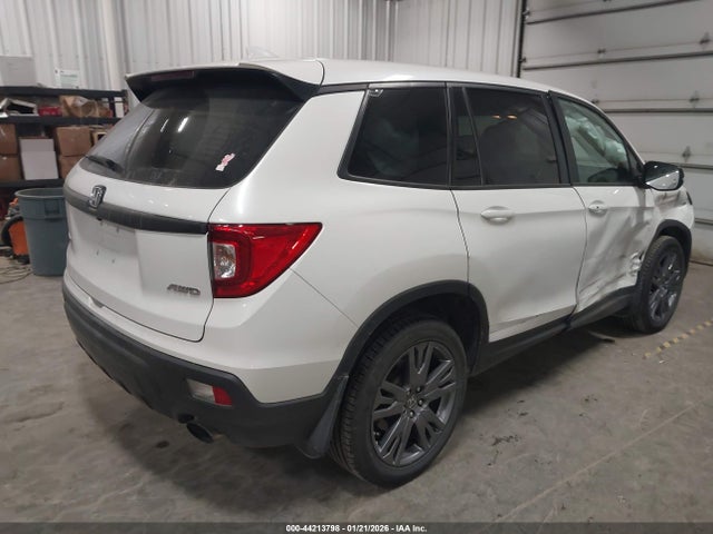 2019 HONDA PASSPORT 5FNYF8H54KB023205 Photo 3