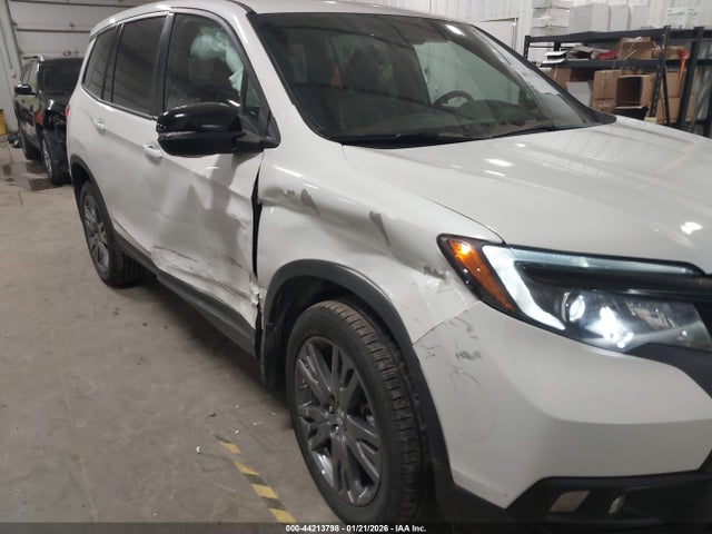 2019 HONDA PASSPORT 5FNYF8H54KB023205 Photo 5