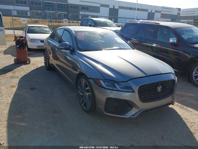 2021 JAGUAR XF SAJBG4FX2MCY88742