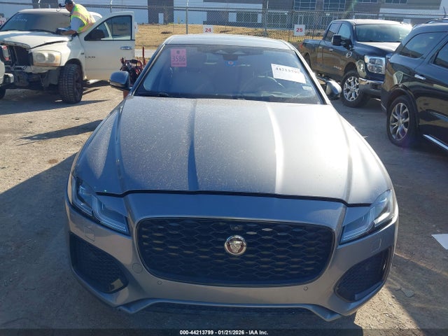 SAJBG4FX2MCY88742 Jaguar Xf Se P250 Rwd Automatic