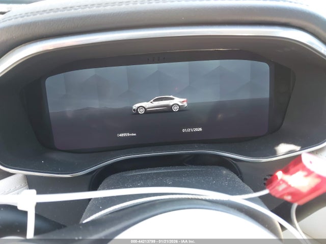 2021 JAGUAR XF SAJBG4FX2MCY88742 Photo 6