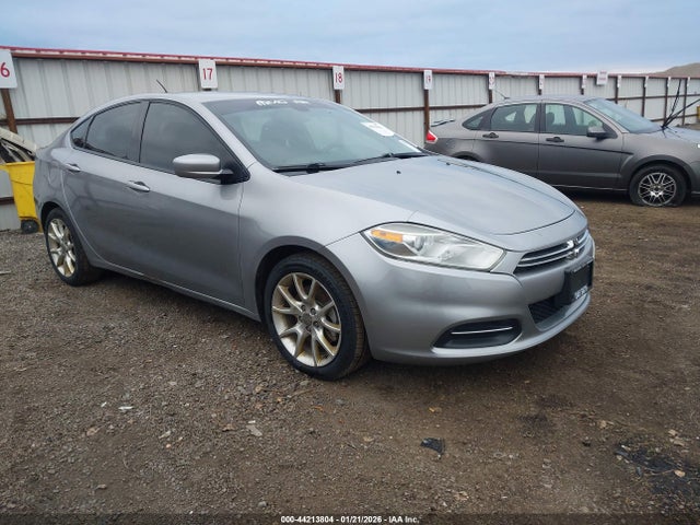 2016 DODGE DART 1C3CDFDH1GD593508