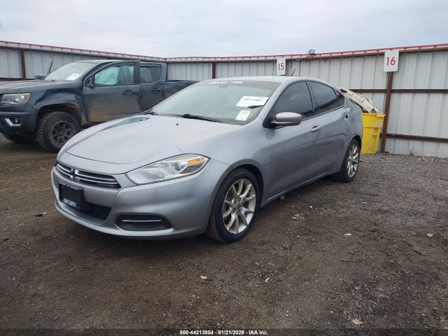 2016 DODGE DART 1C3CDFDH1GD593508 Photo 1