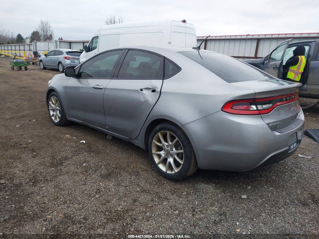 2016 DODGE DART 1C3CDFDH1GD593508 Photo 2