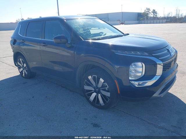 2025 MITSUBISHI OUTLANDER JA4J3VA82SZ026816 Photo 0