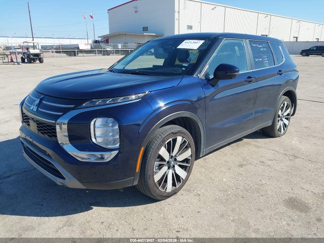 2025 MITSUBISHI OUTLANDER JA4J3VA82SZ026816 Photo 1