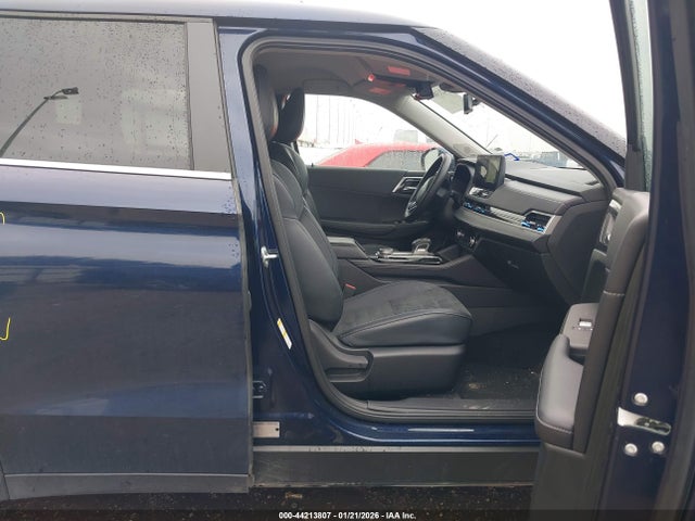 2025 MITSUBISHI OUTLANDER JA4J3VA82SZ026816 Photo 4