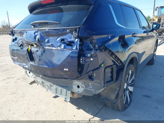 2025 MITSUBISHI OUTLANDER JA4J3VA82SZ026816 Photo 5