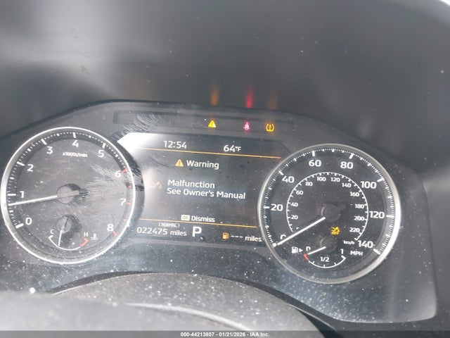 2025 MITSUBISHI OUTLANDER JA4J3VA82SZ026816 Photo 6