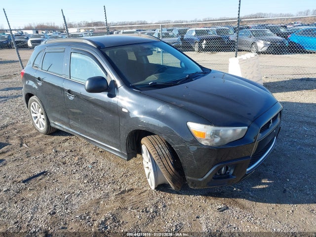 2011 MITSUBISHI OUTLANDER SPORT JA4AR4AUXBZ014015 Photo 0