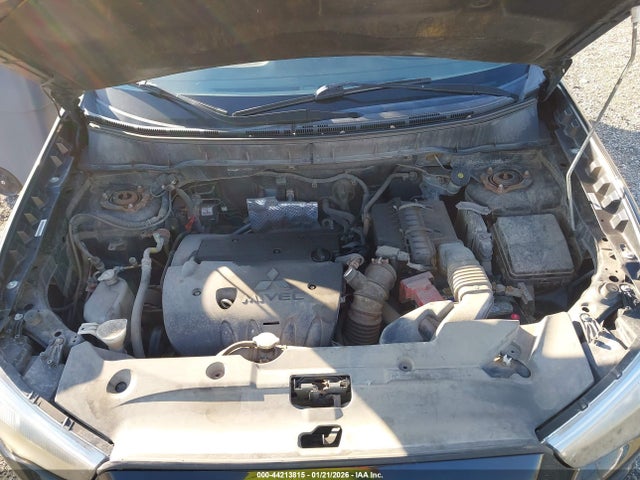 2011 MITSUBISHI OUTLANDER SPORT JA4AR4AUXBZ014015 Photo 9