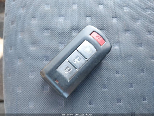 2011 MITSUBISHI OUTLANDER SPORT JA4AR4AUXBZ014015 Photo 10