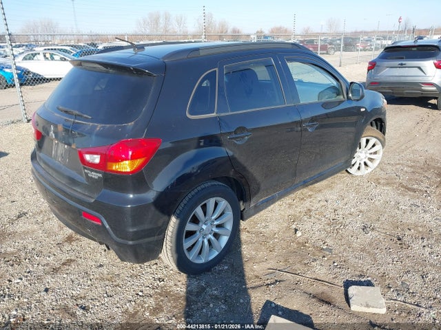 2011 MITSUBISHI OUTLANDER SPORT JA4AR4AUXBZ014015 Photo 3