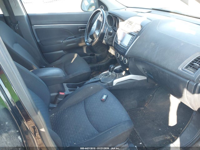 2011 MITSUBISHI OUTLANDER SPORT JA4AR4AUXBZ014015 Photo 4