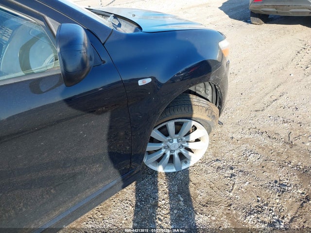 2011 MITSUBISHI OUTLANDER SPORT JA4AR4AUXBZ014015 Photo 5