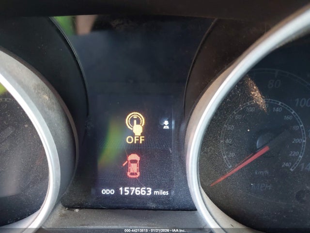 2011 MITSUBISHI OUTLANDER SPORT JA4AR4AUXBZ014015 Photo 6