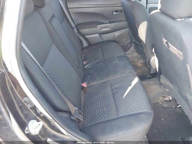 2011 MITSUBISHI OUTLANDER SPORT JA4AR4AUXBZ014015 Photo 7