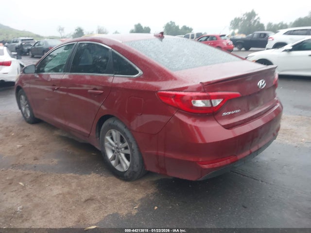 Hyundai SONATA SE 2015 5NPE24AF2FH157616 Image 3