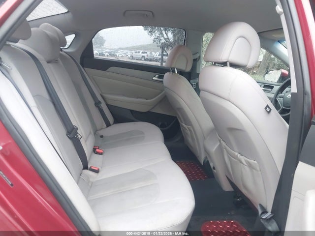 Hyundai SONATA SE 2015 5NPE24AF2FH157616 Image 8