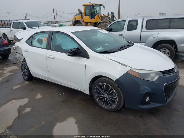Toyota Corolla S Plus 2015 5YFBURHE8FP313121 main image