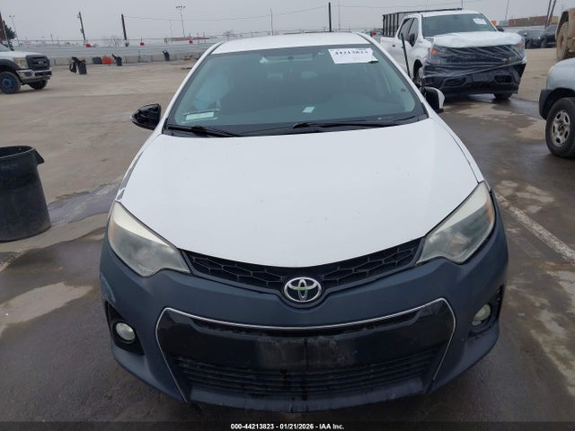 Toyota Corolla S Plus 2015 5YFBURHE8FP313121 Image 12