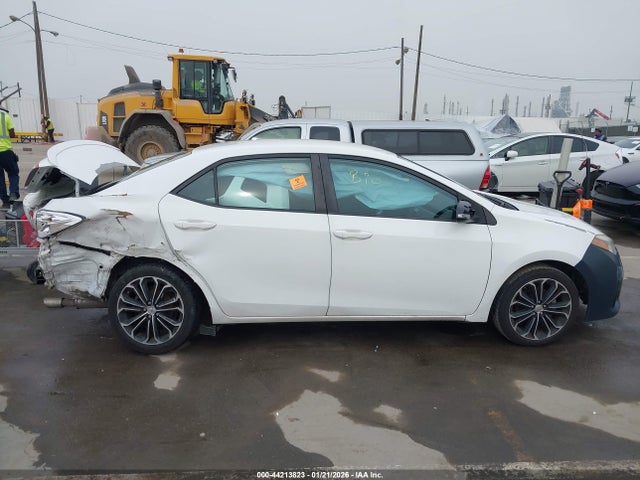 Toyota Corolla S Plus 2015 5YFBURHE8FP313121 Image 13