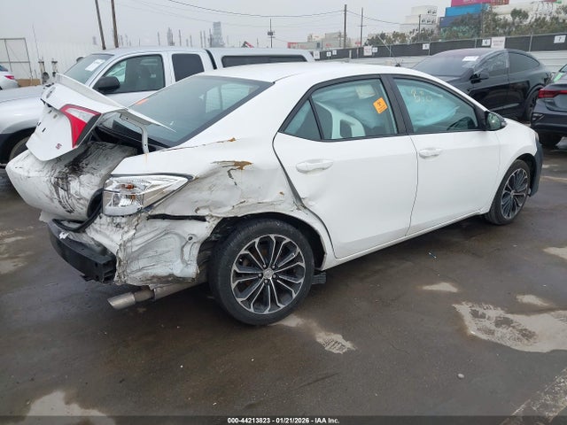 Toyota Corolla S Plus 2015 5YFBURHE8FP313121 Image 4