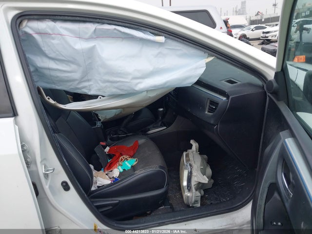 Toyota Corolla S Plus 2015 5YFBURHE8FP313121 Image 5