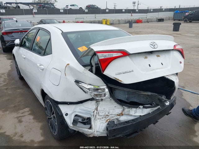 Toyota Corolla S Plus 2015 5YFBURHE8FP313121 Image 6