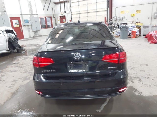 3VW637AJ9GM415288 Volkswagen Jetta Hybrid Sel Premium