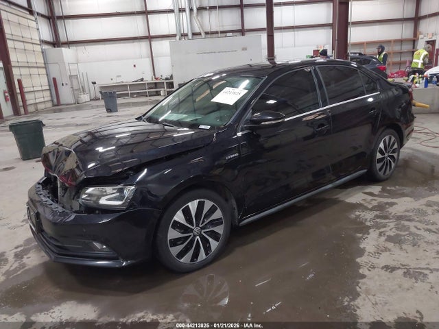 3VW637AJ9GM415288 Volkswagen Jetta Hybrid Sel Premium