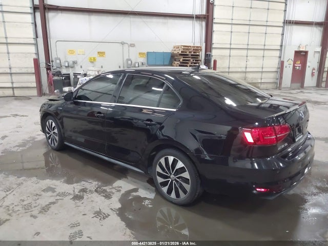 3VW637AJ9GM415288 Volkswagen Jetta Hybrid Sel Premium