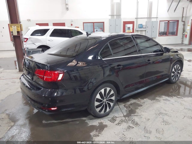 3VW637AJ9GM415288 Volkswagen Jetta Hybrid Sel Premium