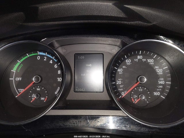 3VW637AJ9GM415288 Volkswagen Jetta Hybrid Sel Premium