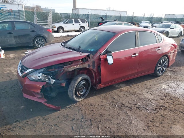 1N4AL3AP5HC153837 Nissan Altima 2.5 Sr