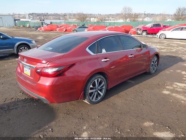 1N4AL3AP5HC153837 Nissan Altima 2.5 Sr