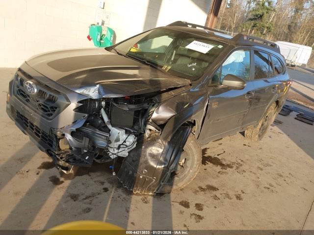 4S4BTGUD4S3245502 Subaru Outback Wilderness