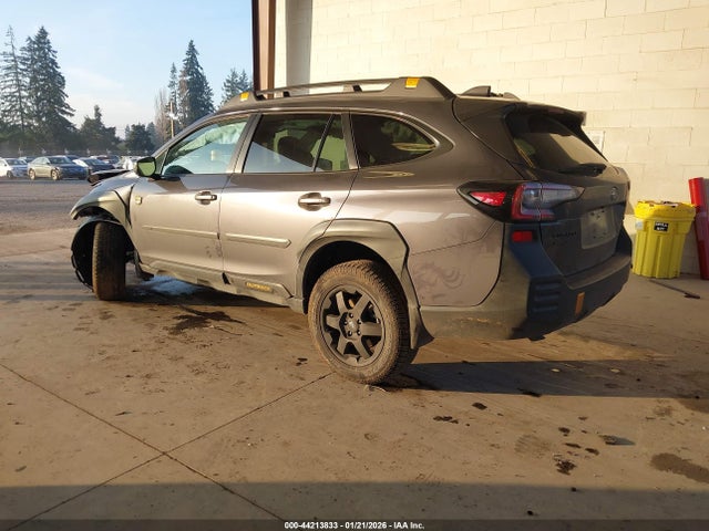 4S4BTGUD4S3245502 Subaru Outback Wilderness