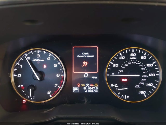 4S4BTGUD4S3245502 Subaru Outback Wilderness