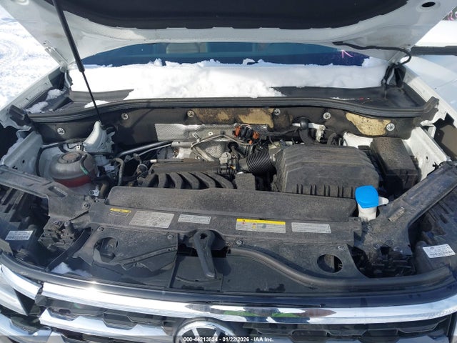 1V2FR2CA3NC540365 Volkswagen Atlas 3.6l V6 Sel Premium R-line