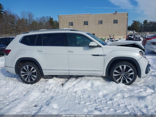 1V2FR2CA3NC540365 Volkswagen Atlas 3.6l V6 Sel Premium R-line