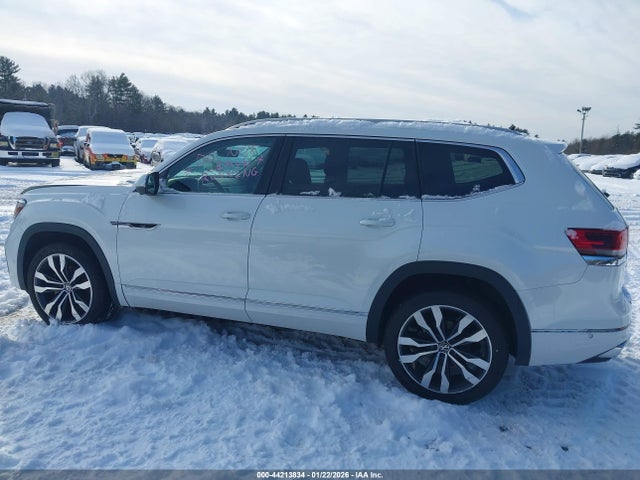 1V2FR2CA3NC540365 Volkswagen Atlas 3.6l V6 Sel Premium R-line