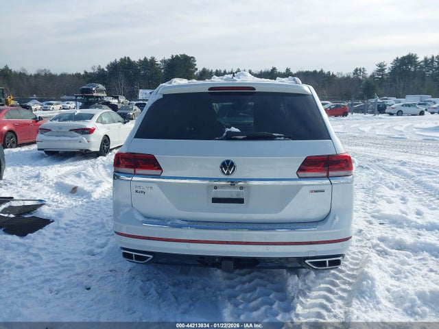 1V2FR2CA3NC540365 Volkswagen Atlas 3.6l V6 Sel Premium R-line