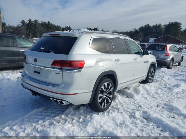 1V2FR2CA3NC540365 Volkswagen Atlas 3.6l V6 Sel Premium R-line
