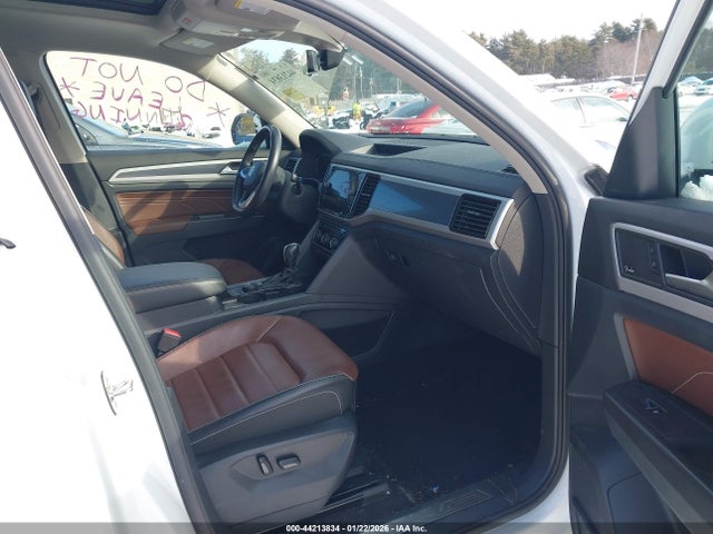 1V2FR2CA3NC540365 Volkswagen Atlas 3.6l V6 Sel Premium R-line